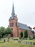 Sint-Joriskerk, Eitzendorf ( 1866-67)
