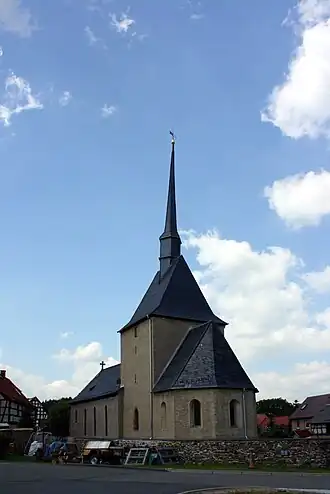 Dorpskerk