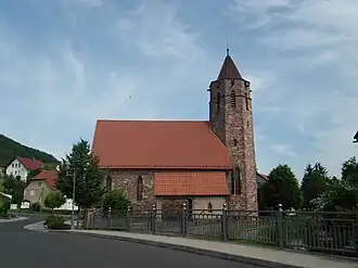 Dorpskerk
