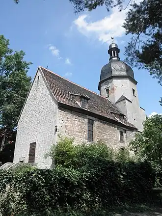 Kerk van Münchengosserstädt