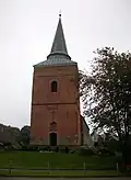 Toren van deze kerk