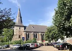 Hervormde kerk