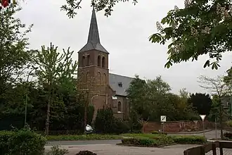St. Geertruidenkerk in Binsfeld