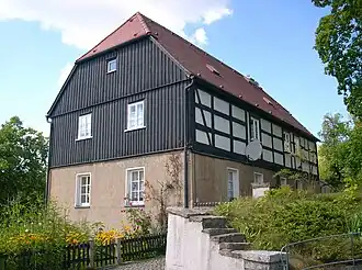 Huis in Oßling