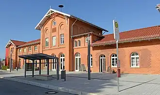 Station Kirchweyhe