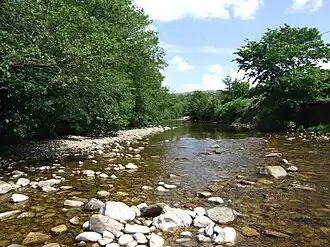 De Eden nabij Kirkby Stephen