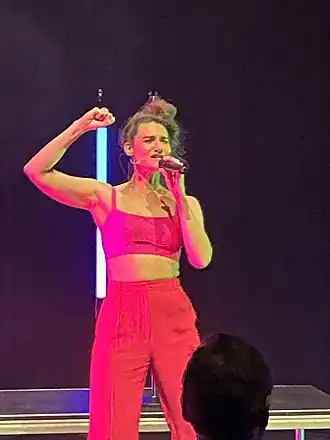 Kirsten van Teijn in 2024