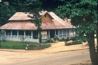 Kisangani (foto: jul 1989).