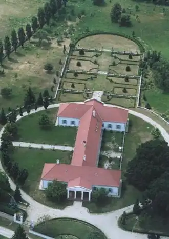 Kasteel van Kisasszond