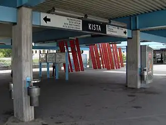 Station Kista