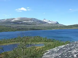 Kjemåvatnet