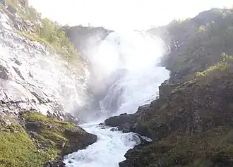 Kjosfossen