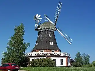 Molen van Klütz