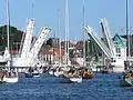 Kappeln Basculebrug