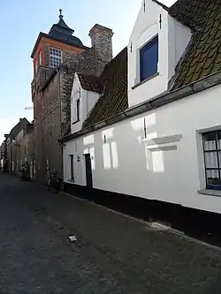 De Kleine Nieuwstraat