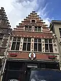 Burgerhuis Den gouden sleutel