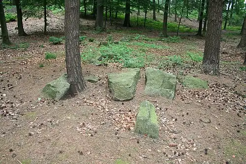 Kleine Karlsteine OS-Haste, Sprockhoff-Nr. 909-910