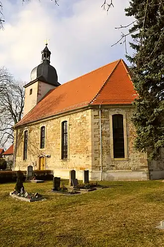 Dorpskerk
