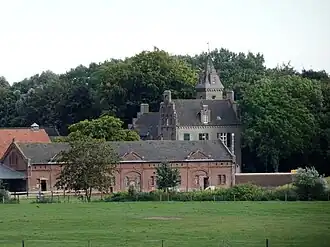 Gut Hogefeld in Kleve-Rindern