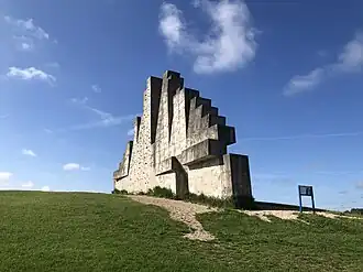 Klimmuur Spaarnwoude