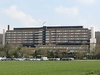 Het ziekenhuis van Lübbecke