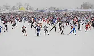 Start König-Ludwig-Lauf