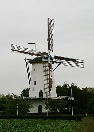 Kloetingse Molen (2008)
