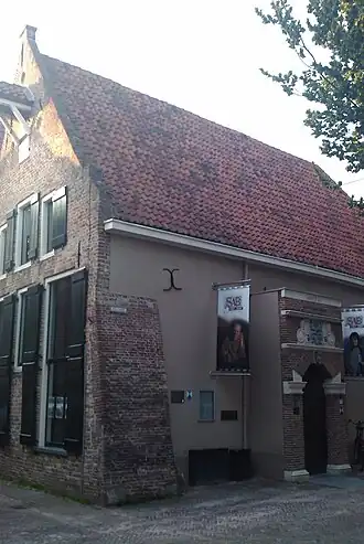 Klooster 12 te Deventer