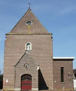 Paterskerk uit 1710