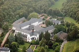 Klooster Eberbach