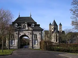 Klooster Knechtsteden
