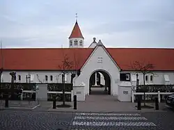 Dominicanenkerk, kruisgang