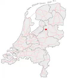 Knooppunt Hattemerbroek