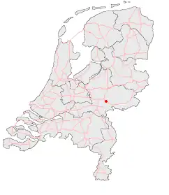 Knooppunt Velperbroek