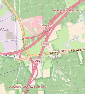 Knooppunt Paalgraven