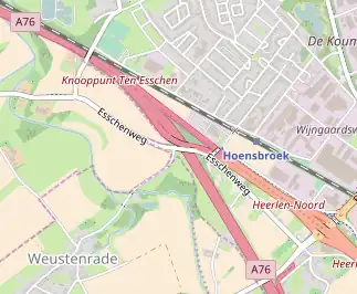 Knooppunt Ten Esschen