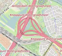 Knooppunt Watergraafsmeer