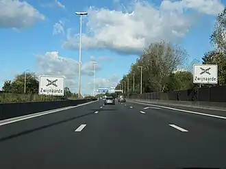 Knooppunt Zwijnaarde