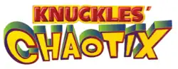 Knuckles' Chaotix