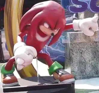 Knuckles