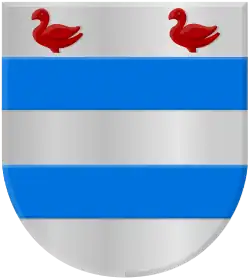 Wapen van Kootstertille