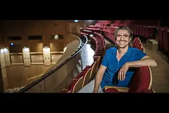 alt=Koen Wouterse,
fotograaf: Twan de Veer