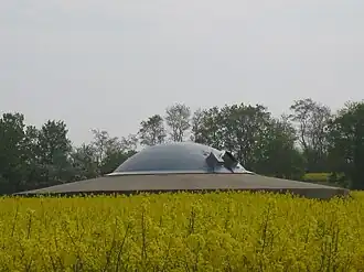 Koepel-120&nbsp;mm, voorjaar 2010