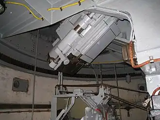 Binnenzijde gerestaureerde Koepel-120