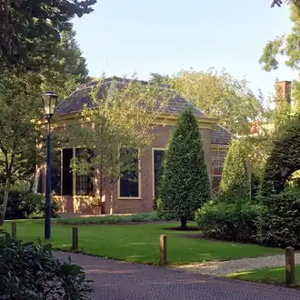 Koepel van Fagel (2021)