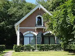 Koetshuis op Gulden Bodem