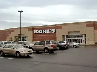Kohl's warenhuis
