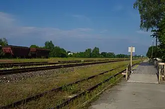 Station Kohtla