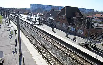 Station van Kokkedal