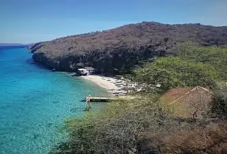 Kokomo Beach, mei 2023